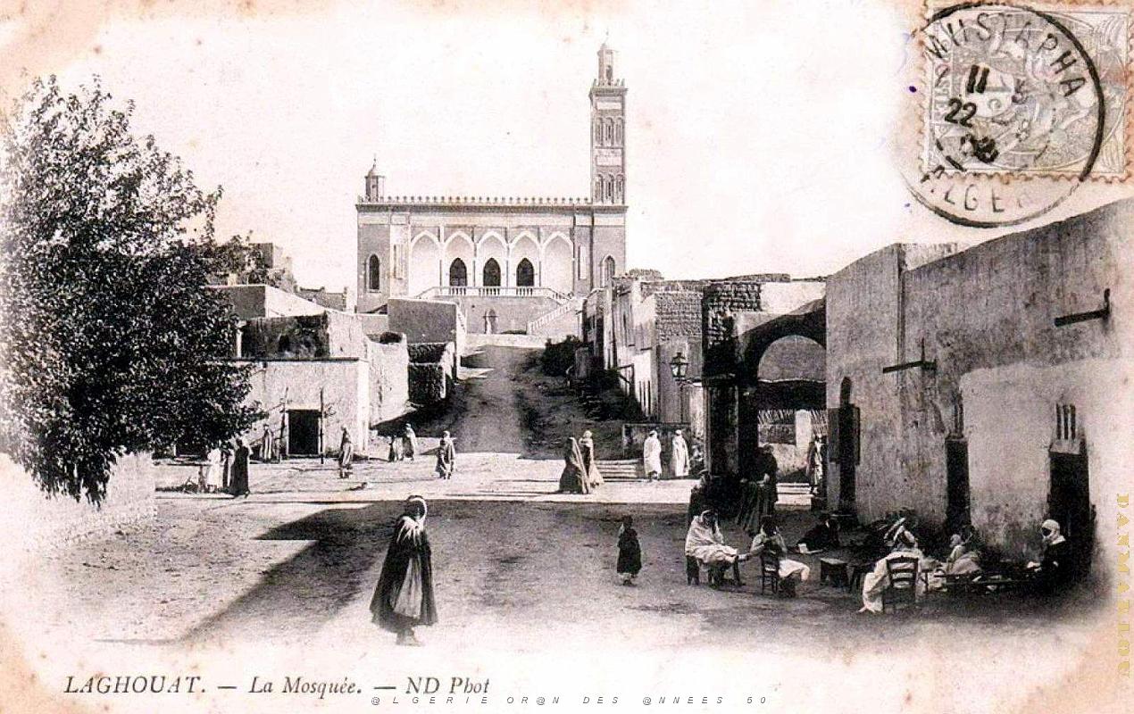 Laghouat - Mosquee - 1903.jpg